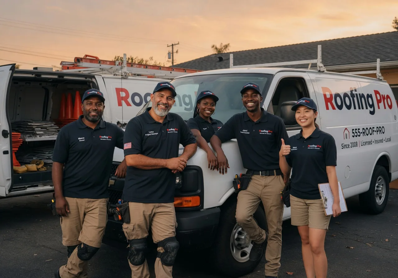 Roof Repair Near Me company in Gillett, AR